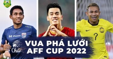 vua phá lưới AFF CUP 2022